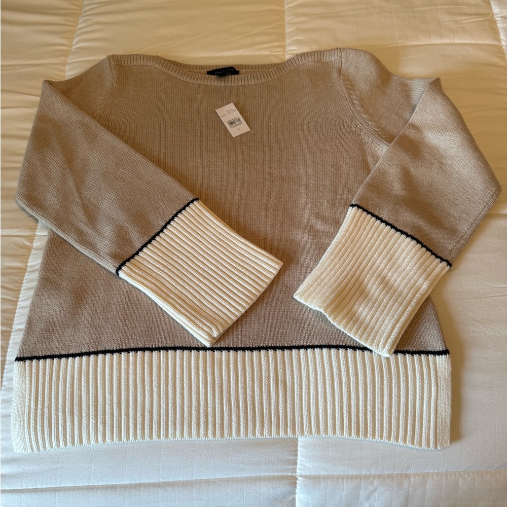 Ann Taylor sweater.